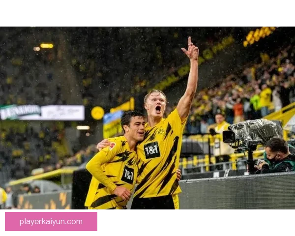 哈兰德身体天赋持续提升，引发关注并展现强大竞争力