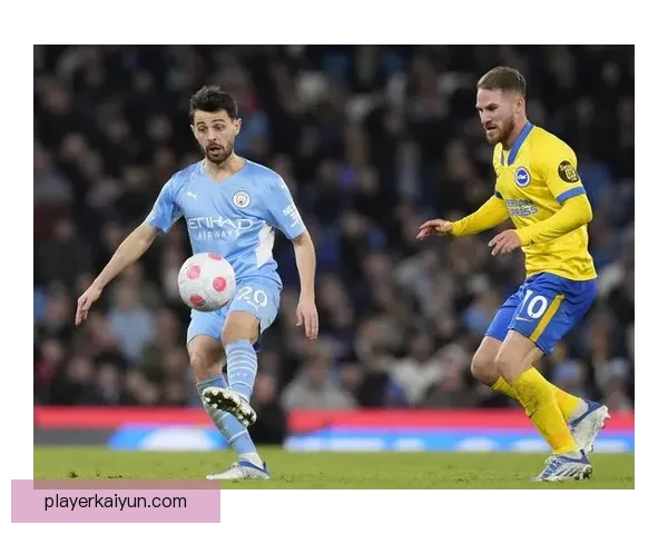 英超布莱顿面对曼城展现出竞争力增强的趋势与状态。